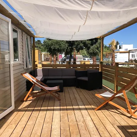 Break Playa El Palmar 度假居 加的斯